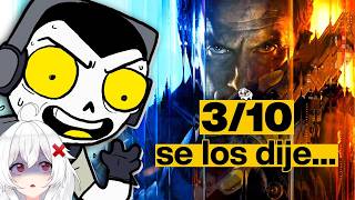 ERISPHERIA reacciona "EL FRACASO DE BLACK OPS 7" by El Último Círculo