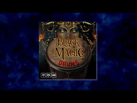 Black Magic Drums