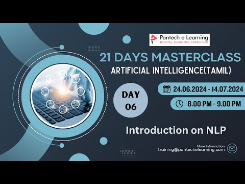 Day 6 - Introduction Of NLP