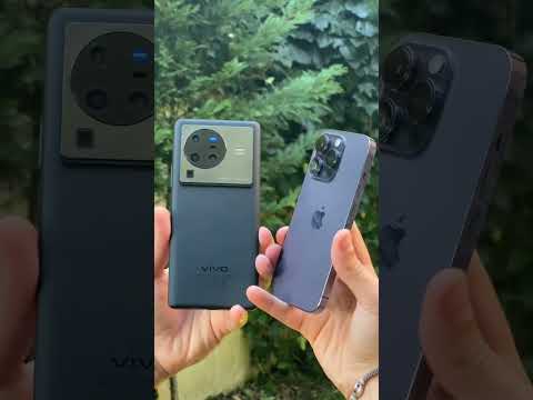 vivo X80 Pro vs iPhone 14 Pro! 🔥 Sizin tercihiniz hangisi olurdu?