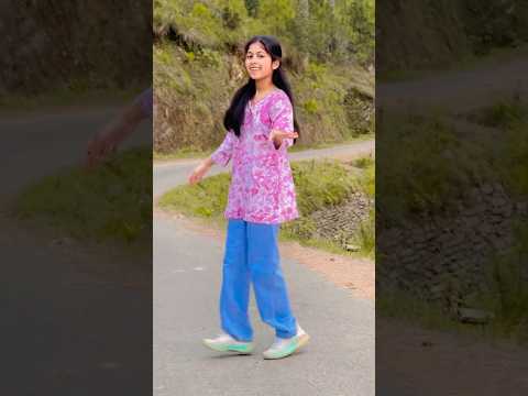 Kabhi tu chhaliya lagta hai #trending #short #dance