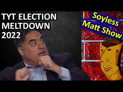 Short Cenk talked about 2016 meltdown yesterday