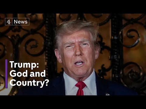Christian nationalism is a ‘danger’ to US democracy, says filmmaker