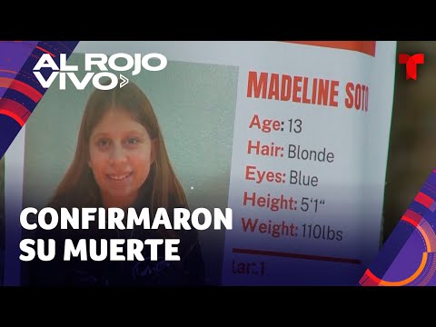 Caso Madeline: sheriff confirma que la niña desaparecida en Florida está muerta