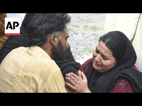 Fire at hospital nursery in Pakistan kills 14 newborns