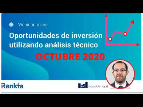 🔑Oportunidades de INVERSIÓN con David Galán y Consultorio de ►BOLSA con Rankia octubre 2020📈
