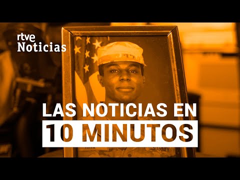 Las noticias del MIÉRCOLES 16 de AGOSTO en 10 minutos | RTVE Noticias