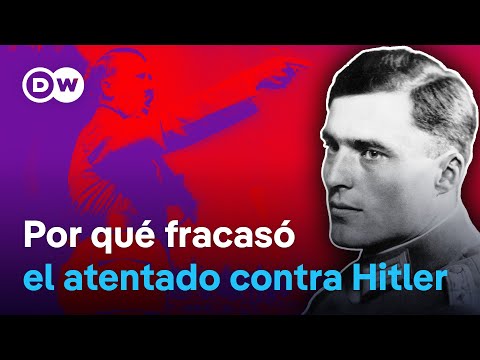 Operación Valquiria y el complot para matar a Hitler