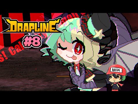 なんでも食べる子　元気なドラゴン【DRAPLINE】#8