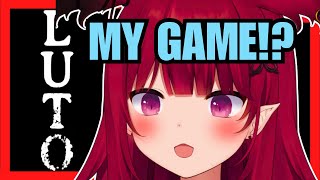 Luto plays Luto! 😈