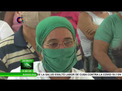 Cuba: Desarrollan conjunto de acciones para enfrentar la COVID-19 en el municipio Venezuela