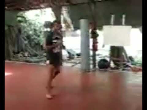 Shifu Kanishka Fight | Kru Tae vs Shifu kanishka|  (20 years back ) 