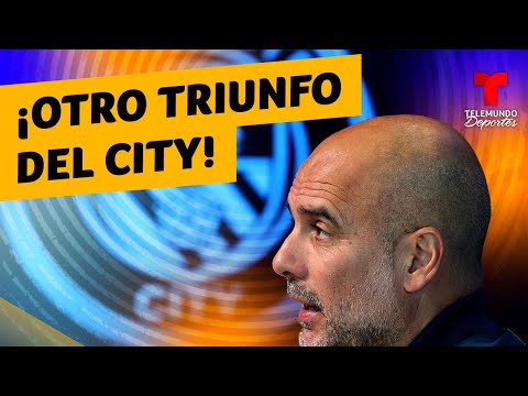 Manchester City consigue una importante victoria legal | Premier League | Telemundo Deportes