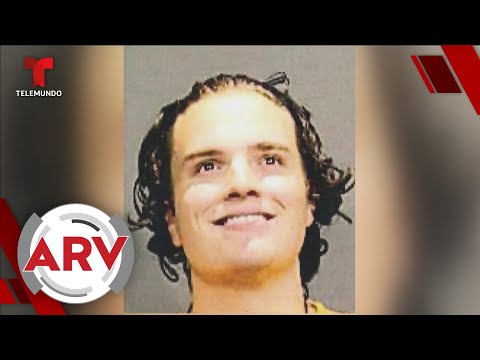 Capturan a estudiante acusado de asesinato y secuestro en Connecticut | Al Rojo Vivo | Telemundo