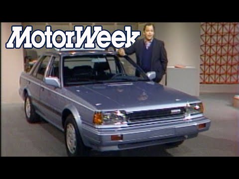 1987 Nissan Stanza GXE | Retro Review