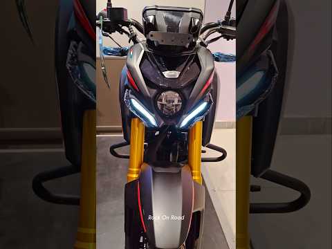 Apache 160 4V 2025 model Black 😍 #shorts #youtubeshorts #trending #bike #automobile #viralvideo