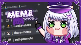 REVIEW MEME