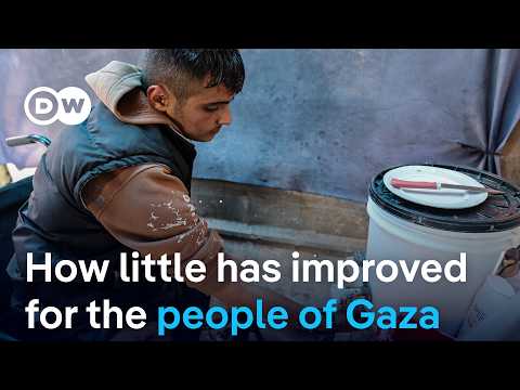 Israeli PM Netanyahu rejects White House plan for so-called "Board of Peace" for Gaza | DW News