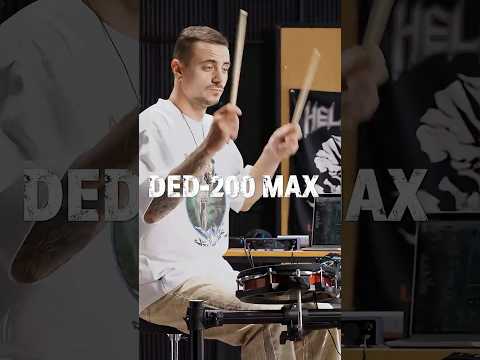 DONNER DED-200 MAX 🥁 Your all-in-one drum studio is here!