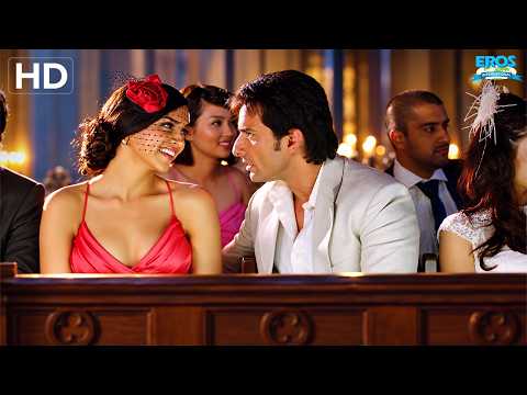 प्यार, नोकझोंक और Romance ❤️ | Love Aaj Kal Scenes | Saif & Deepika’s Romantic Chemistry  ❤️