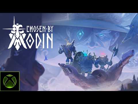 Chosen by Odin - Reveal Trailer