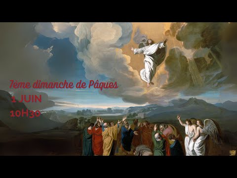 Messe du dimanche 1 juin 2025 - Couvent Saint Antoine