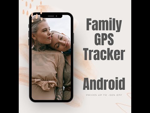 Android College Projects (Project 01) Family GPS Tracker