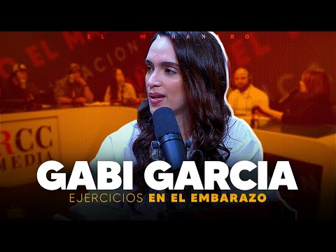 El Ejercicio en las Embarazadas - Gabi Garcia
