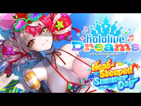 【hololive Dreams】 I'M IN THE BANNER!! (i'm not that flat) 【Kureiji Ollie】