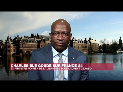 Charles Blé Goudé : Je tends la main à Alassane Ouattara
