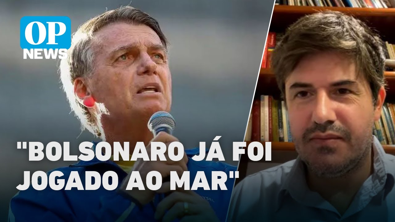 Em meio a críticas Tarcísio se põe como alternativa a Bolsonaro para 2026 | O POVO NEWS