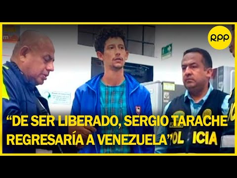 Caso Katherine Gómez: Hoy vence la detención de Sergio Tarache en Colombia