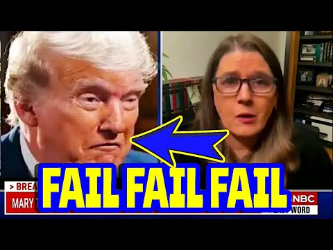 MARY TRUMP  DEVASTATING Last Word moment  Utterly HUMILIATING for Uncle Trump