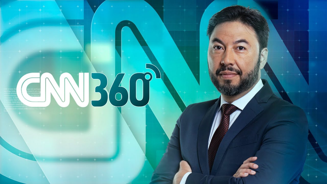 AO VIVO CNN 360º   03072025