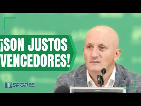 Pablo Repetto ASEGURA que Santos fue un JUSTO VENCEDOR ante Xolos