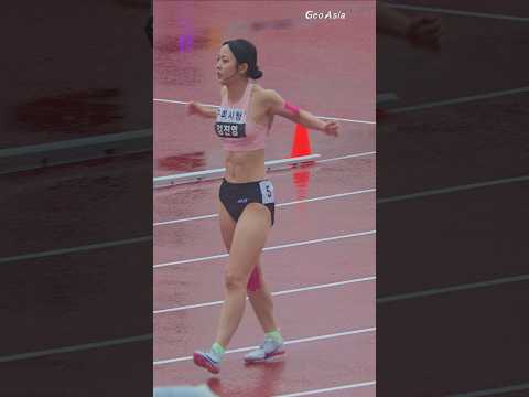김진영(<strong>구미시청</strong>) #athletics #김진영 #여자육상 #trackandfield