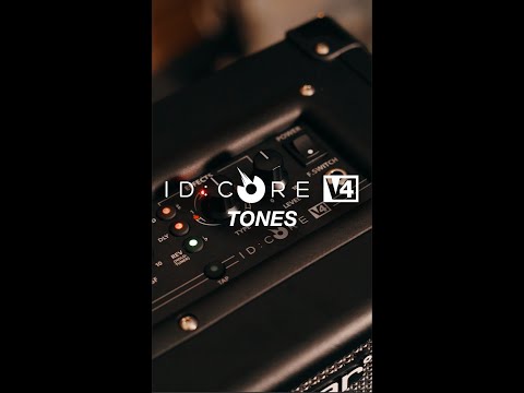 Rock out your weekend with some gnarly crunch tones courtesy of the brand new ID:CORE V4 🔥