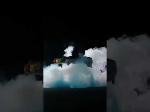CHOQUE BRUTO TÁ NÍVEL ELON MUSK!