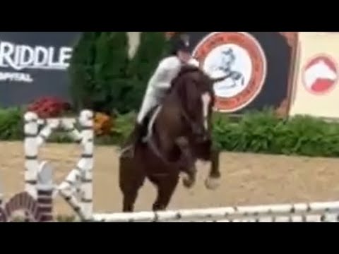 SH Be Like Me & Rachel Nussbaum Adult Eq Warm up NHS 2025