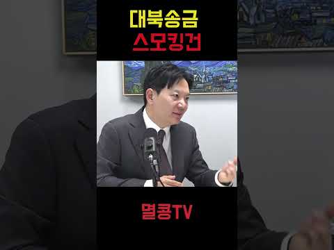 대북송금 <strong>스모킹건</strong>
