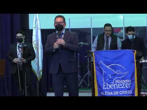 Pastor Fredy Zuleta - El proposito de la salvacion 110122
