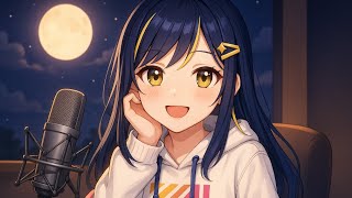 【睡眠】りんなと寝落ちラジオ【優しい声】