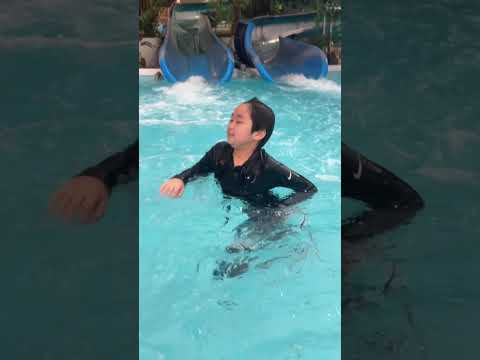 Pool😁 Part6 #shorts #トイキッズ