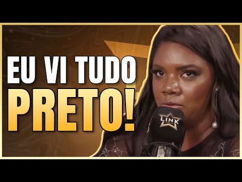 RAQUEL PASSA MAL E FAZ REVELAÇÃO INÉDITA | LINK PODCAST