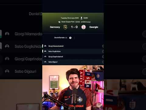 Georgia Made A Euros Semi-Final With 0 Wins