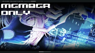 🔴【雑談】歌枠リレーを終えた男【VTuber】【アーカイブはメンバー限定配信】【レベル2 守護者以上↑】