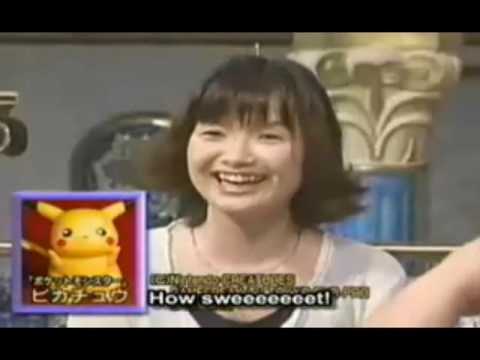 pikachus voice actor