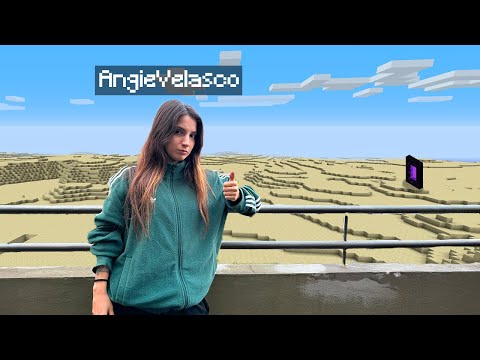 Día 3 | Intenté Pasarme Minecraft por Primera Vez