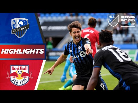 Montreal Impact vs. New York Red Bulls | Bojan Stars for His New Team! | HIGHLIGHTS Montreal Impact vs. New York Red Bulls | Bojan Stars for His New Team! | HIGHLIGHTS