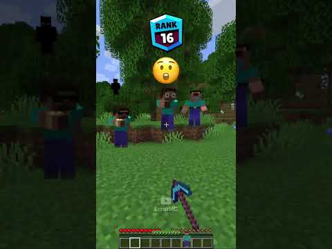 How To Avoid Minecraft Traps #shorts